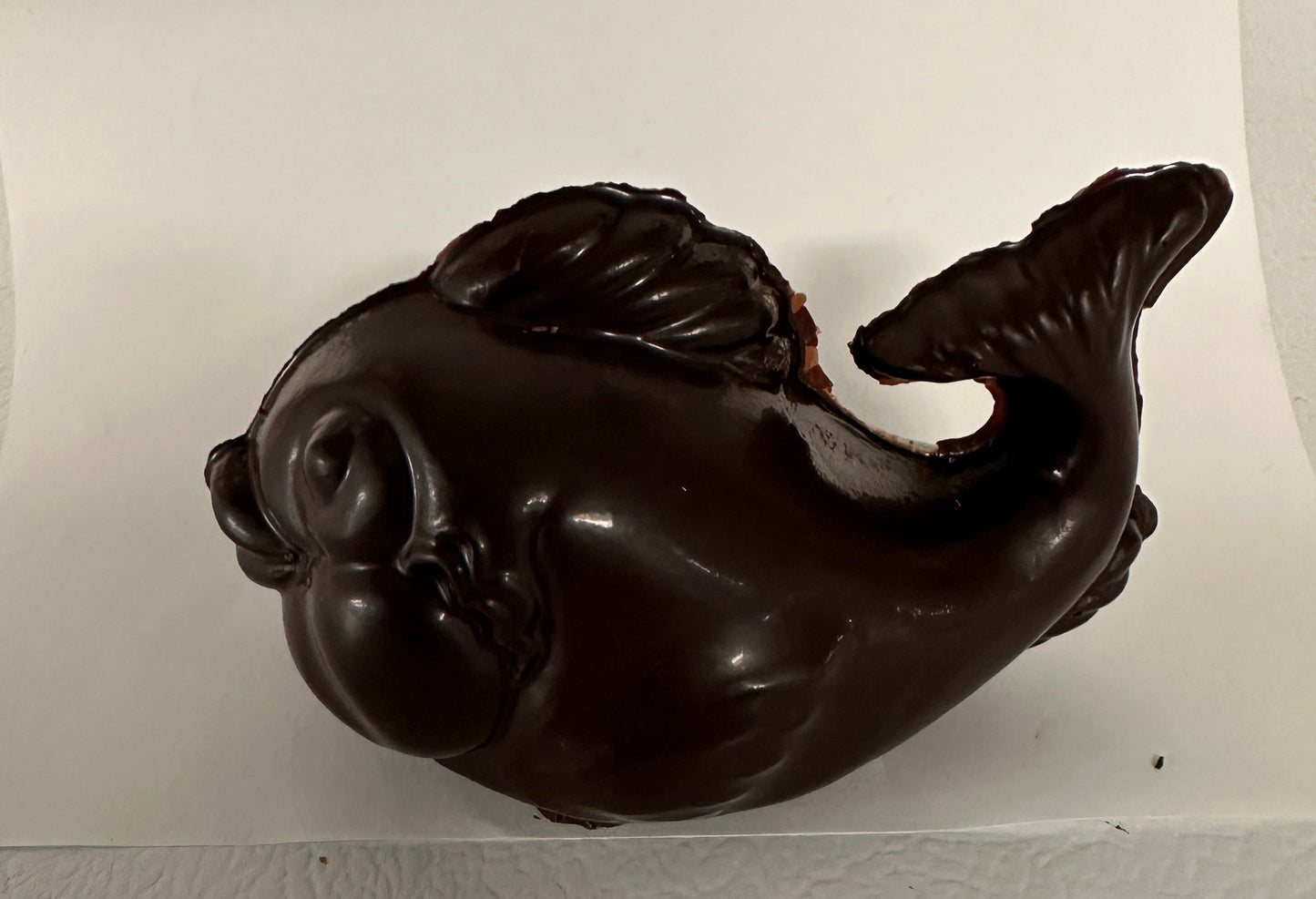 Dark Chocolate Goldfish