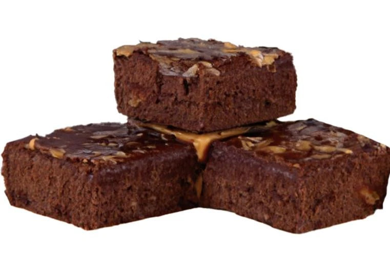 Sea Salted Caramel Fudge (6 oz)