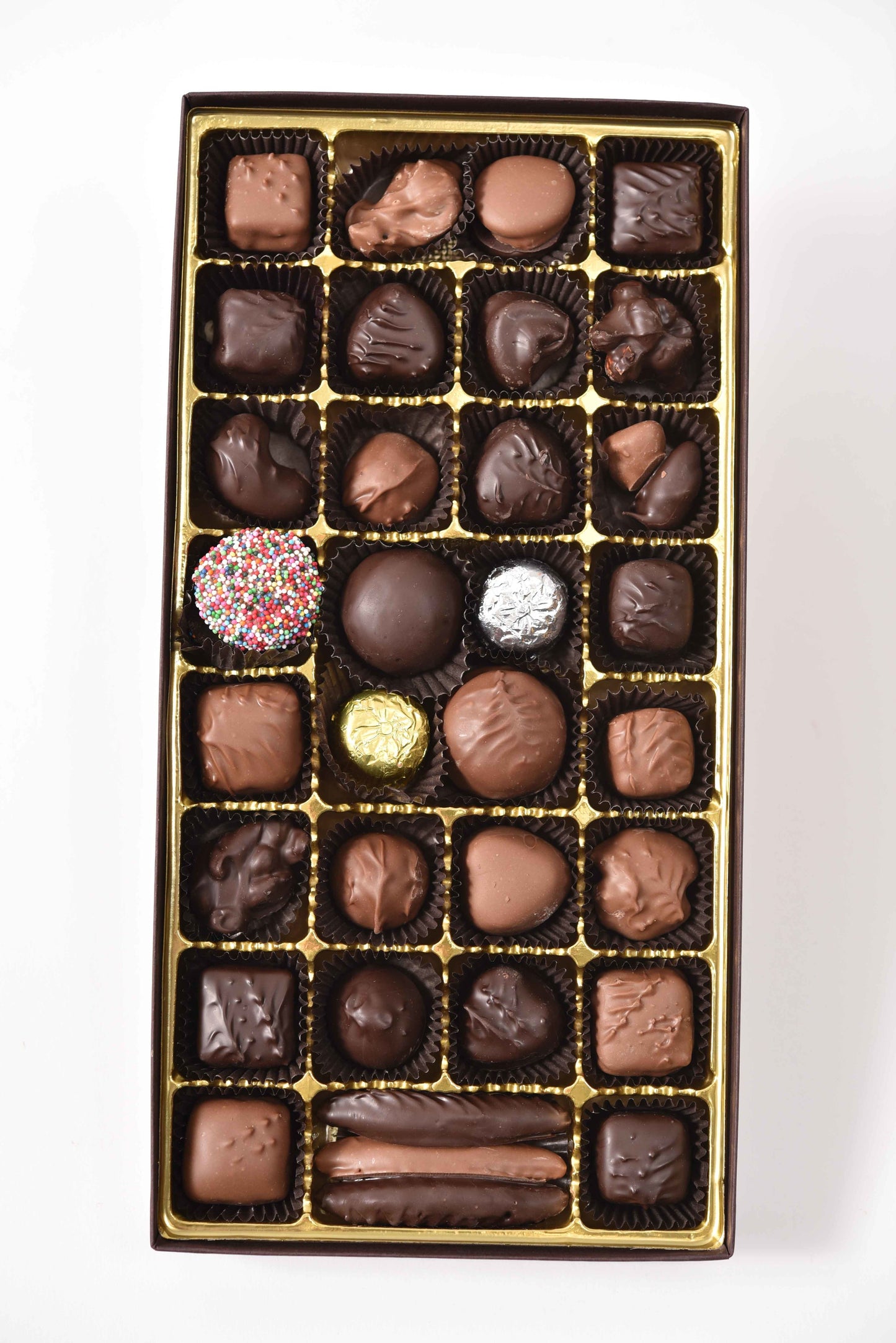 Medium assortment of our favorite chocolates - Conrad's Confectionery