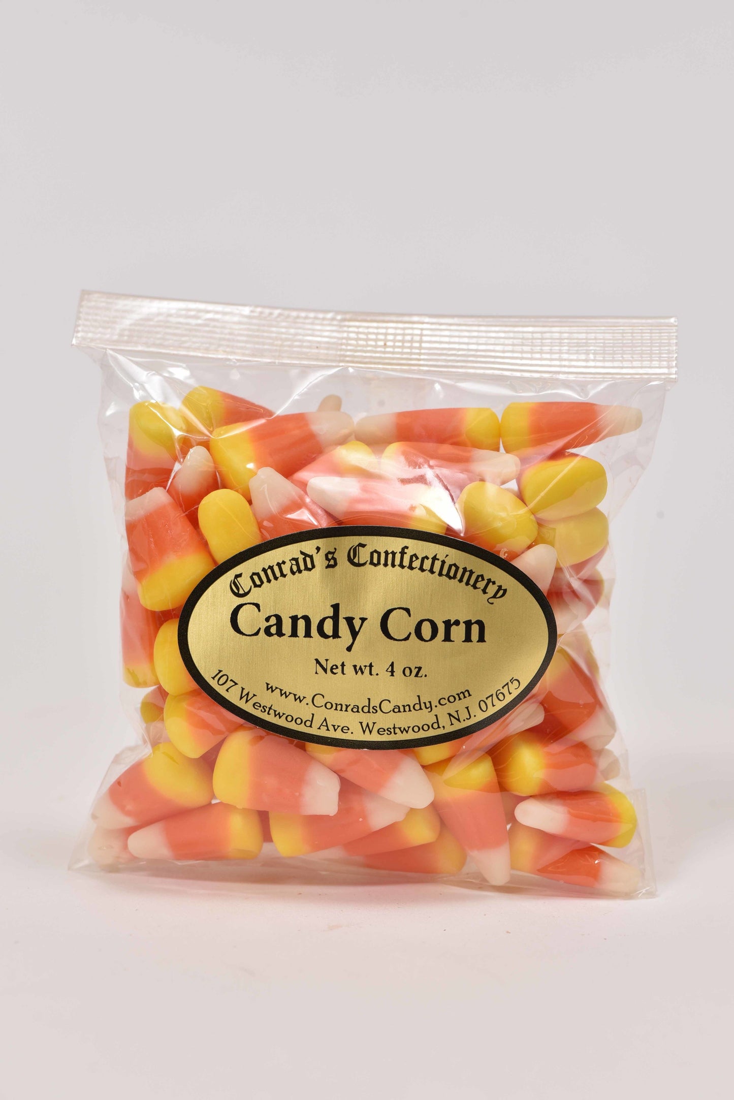 Candy Corn - Conrad's Confectionery