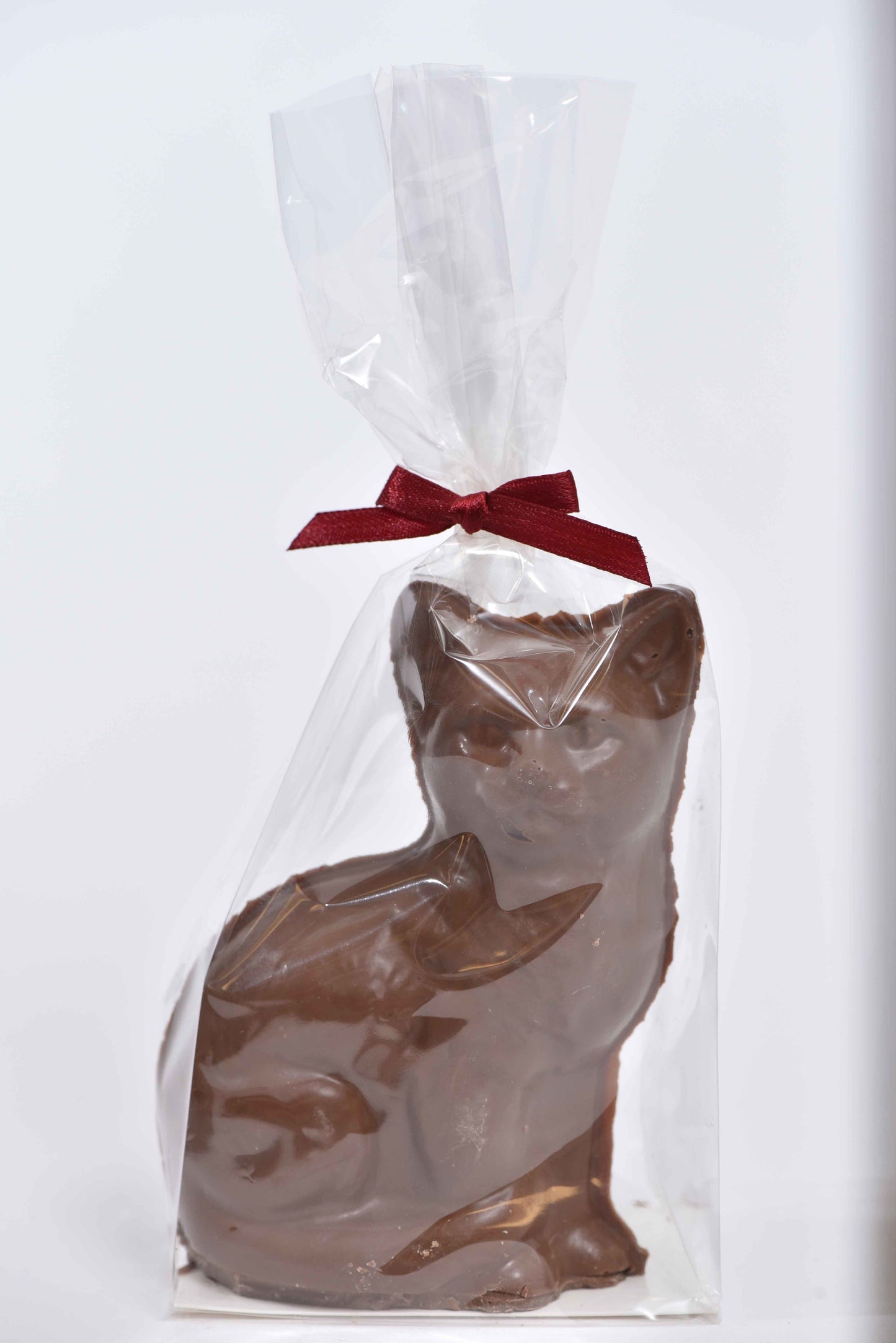Milk Chocolate Cat (Hollow) - Conrad's Confectionery