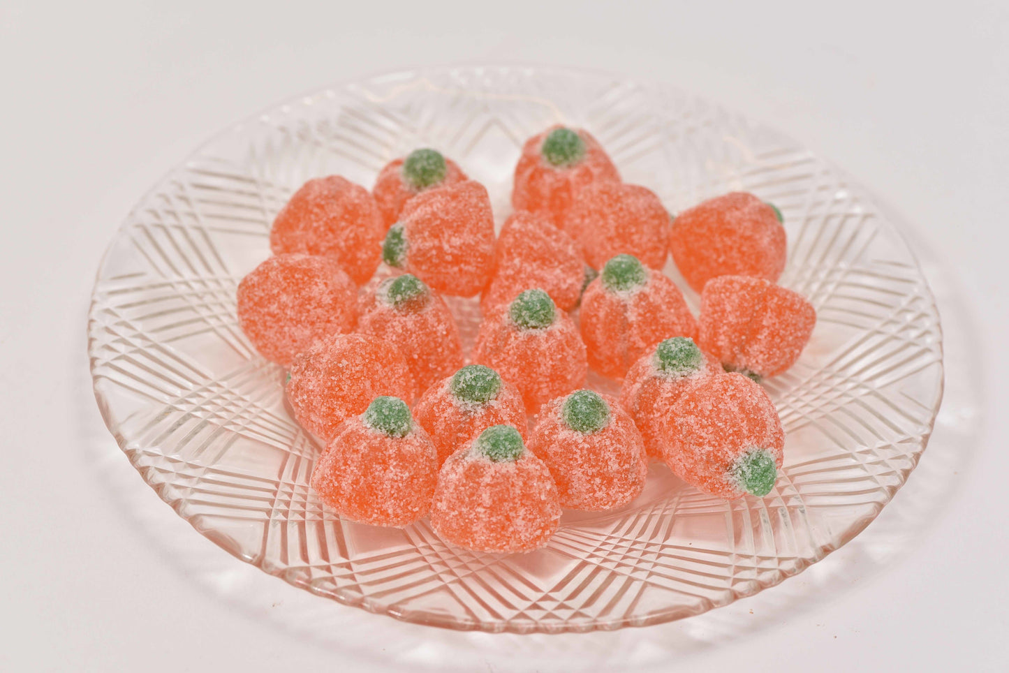 Sour Jelly Pumpkins - Conrad's Confectionery