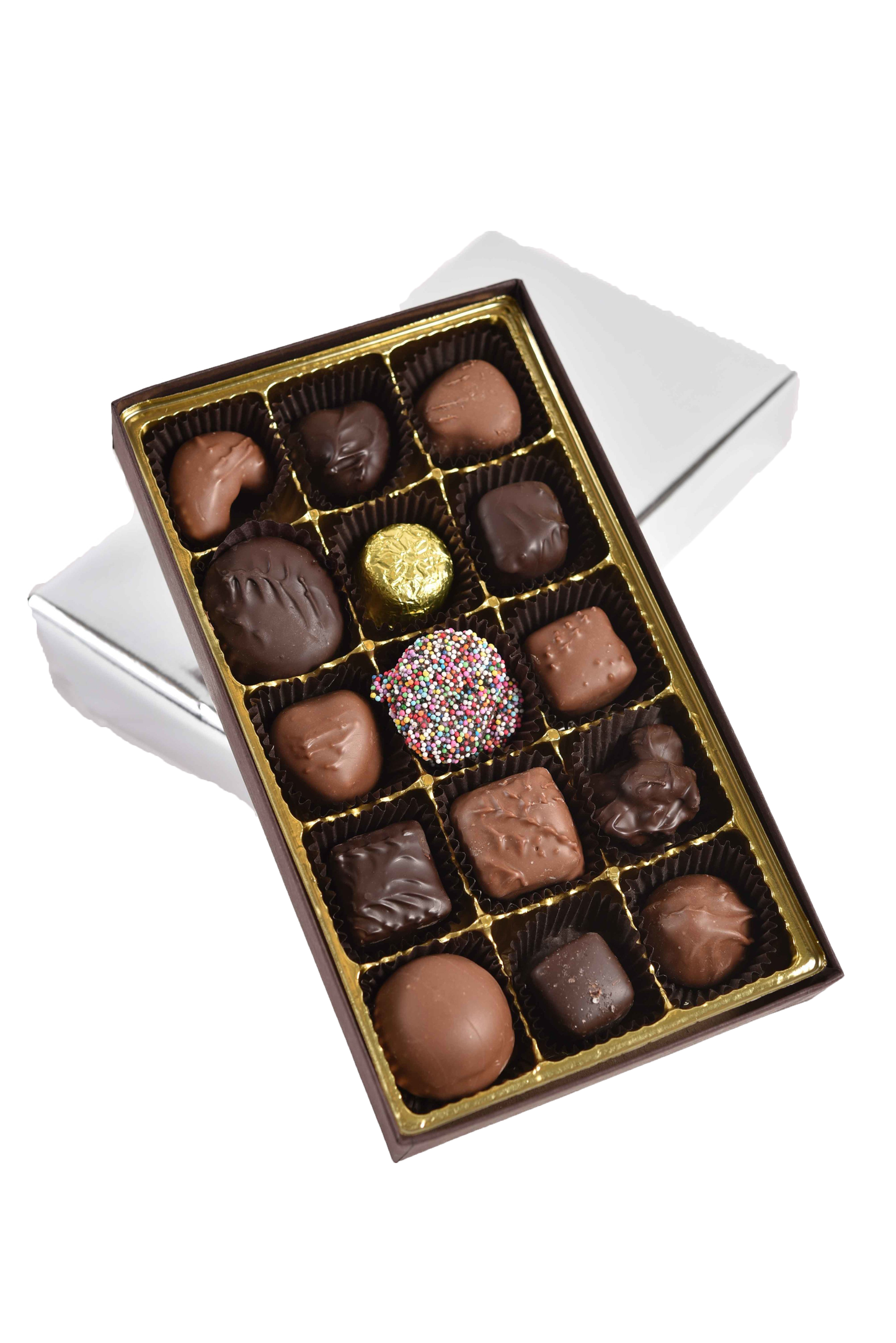 Small assortment of our favorite chocolates