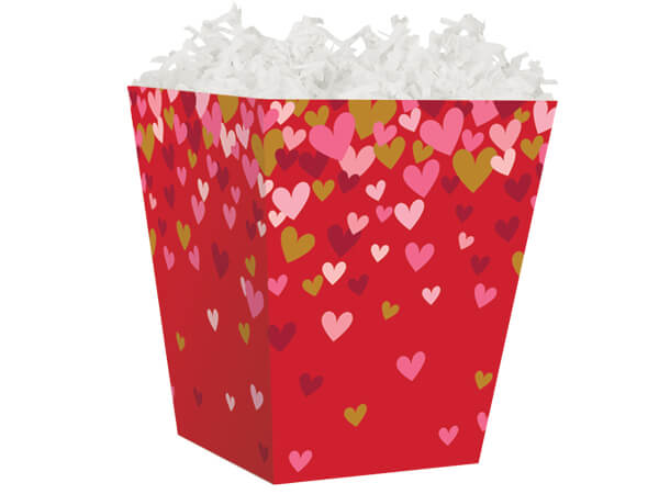 Sweet Treats Small Push Together Gift Basket