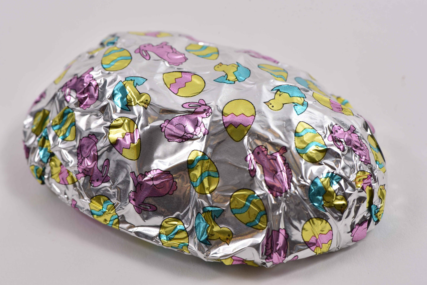 Dark Chocolate Big Foiled Peanut Butter Egg - Conrad's Confectionery