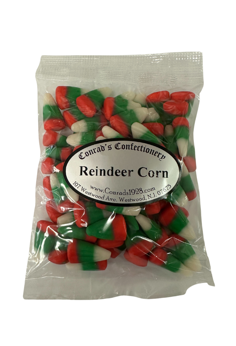 Reindeer Candy Corn- 4 oz bag