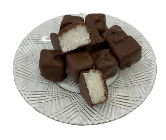 Sugar Free Milk Coconut Mounds (Half Pound Box)