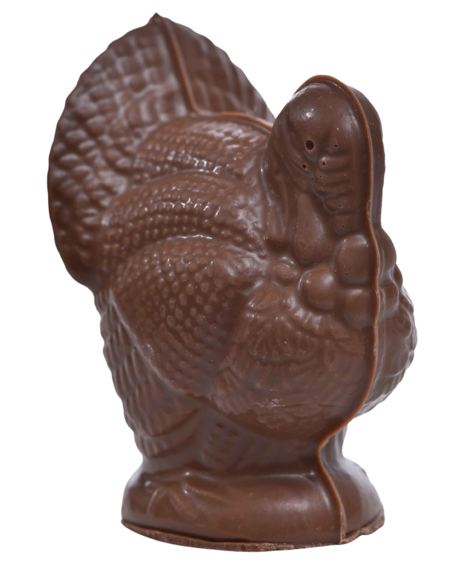 3" Milk Chocolate model "A" Turkey