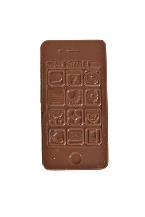 Milk Chocolate iPhone