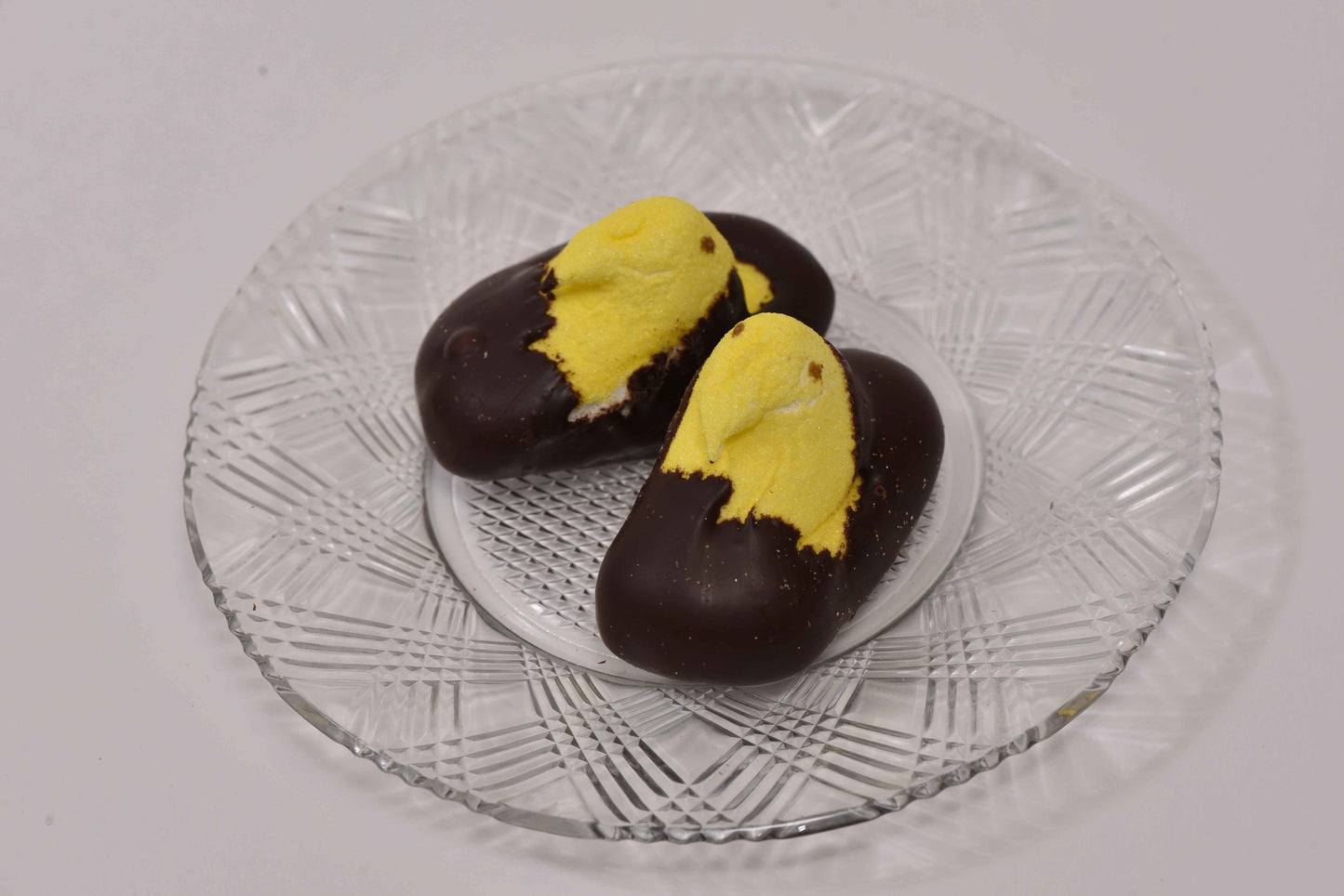 Dark Chocolate Dipped Peep - Conrad's Confectionery