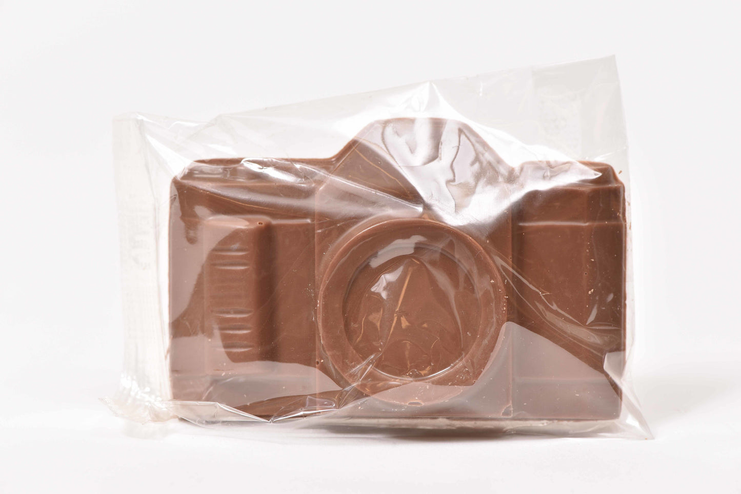 Milk Chocolate Camera (Solid) - Conrad's Confectionery