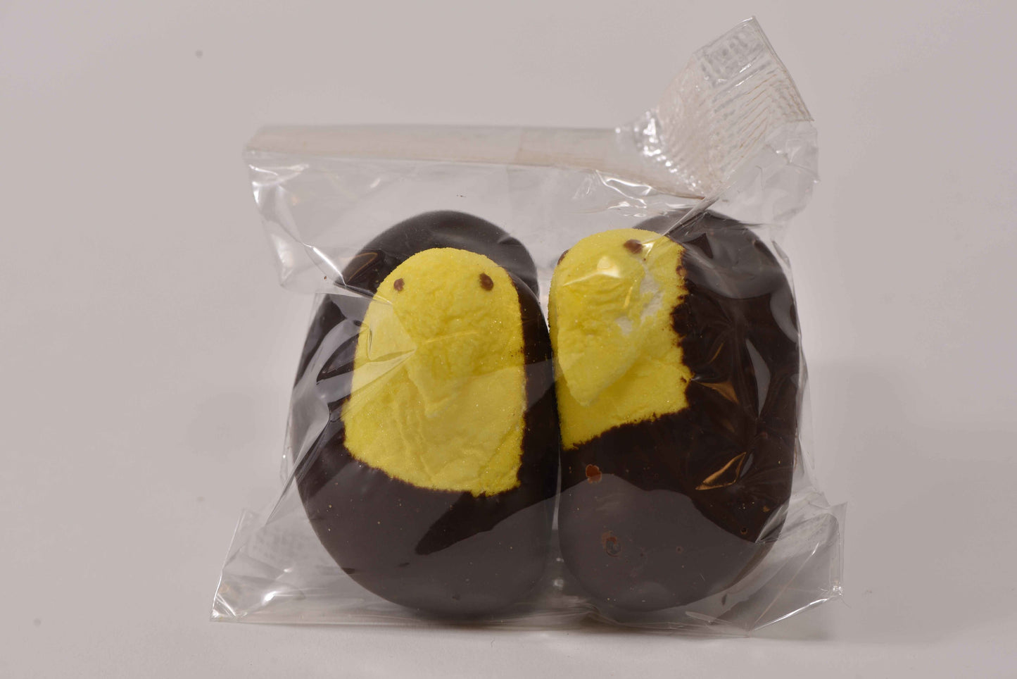 Dark Chocolate Dipped Peep - Conrad's Confectionery