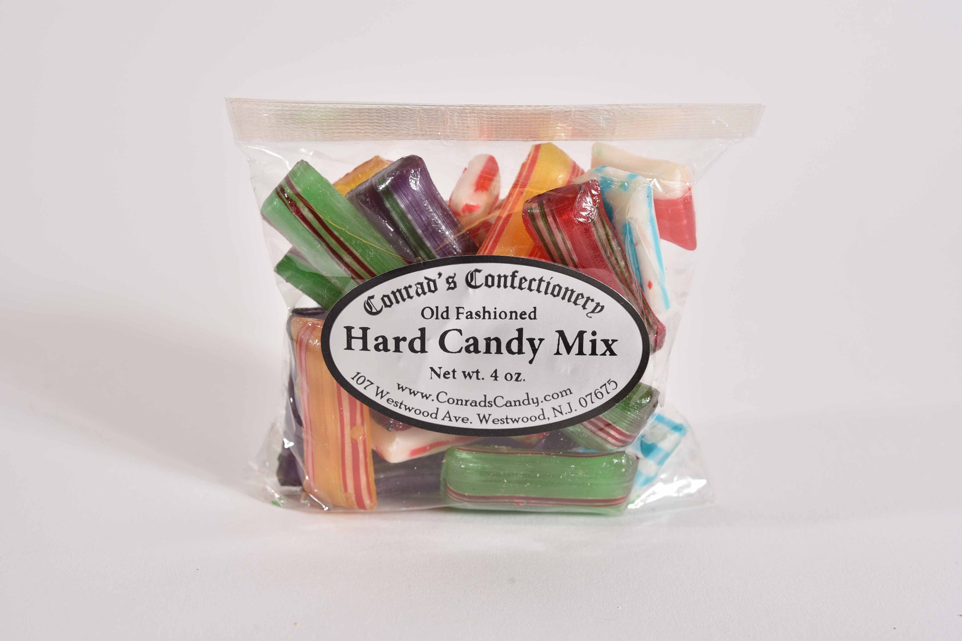 Old Fashioned Hard Candy Mix (4oz) - Conrad's Confectionery