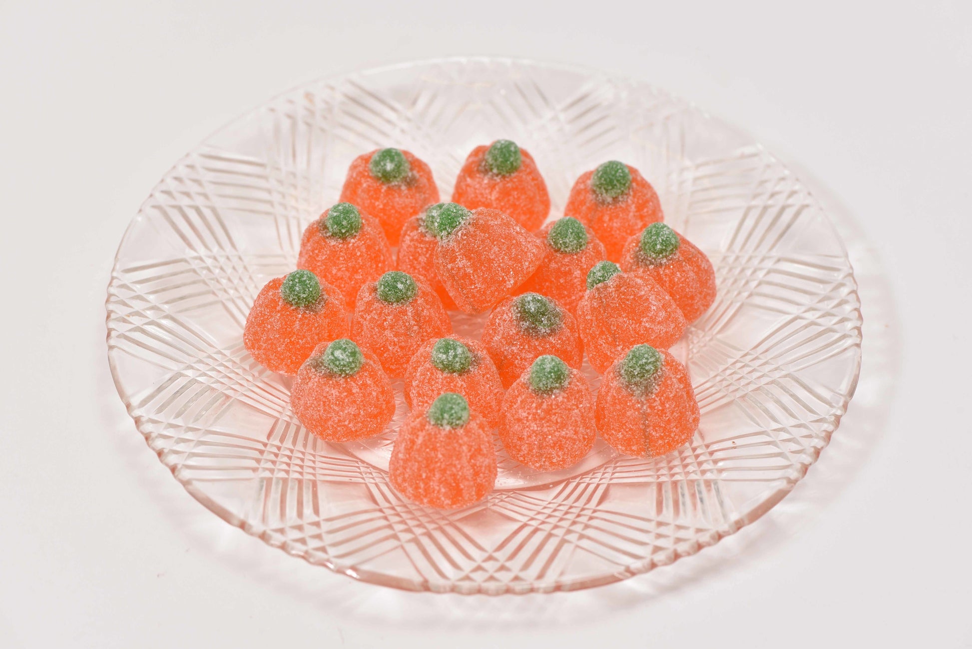 Jelly Pumpkins - Conrad's Confectionery