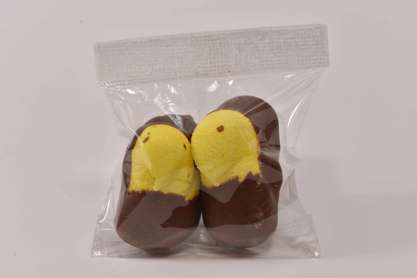 Milk Chocolate Dipped Peep - Conrad's Confectionery