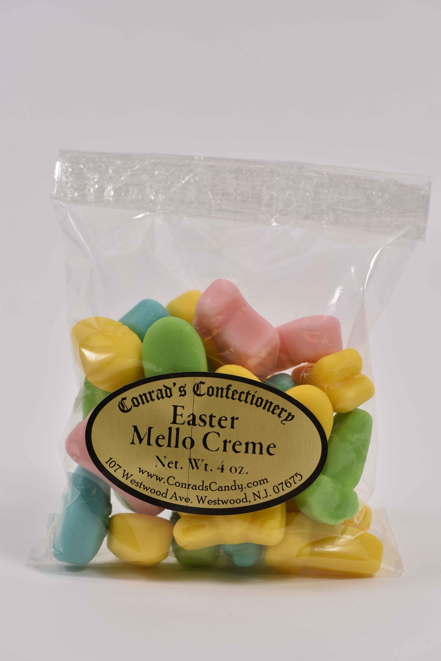 Easter Mello Cremes - Conrad's Confectionery