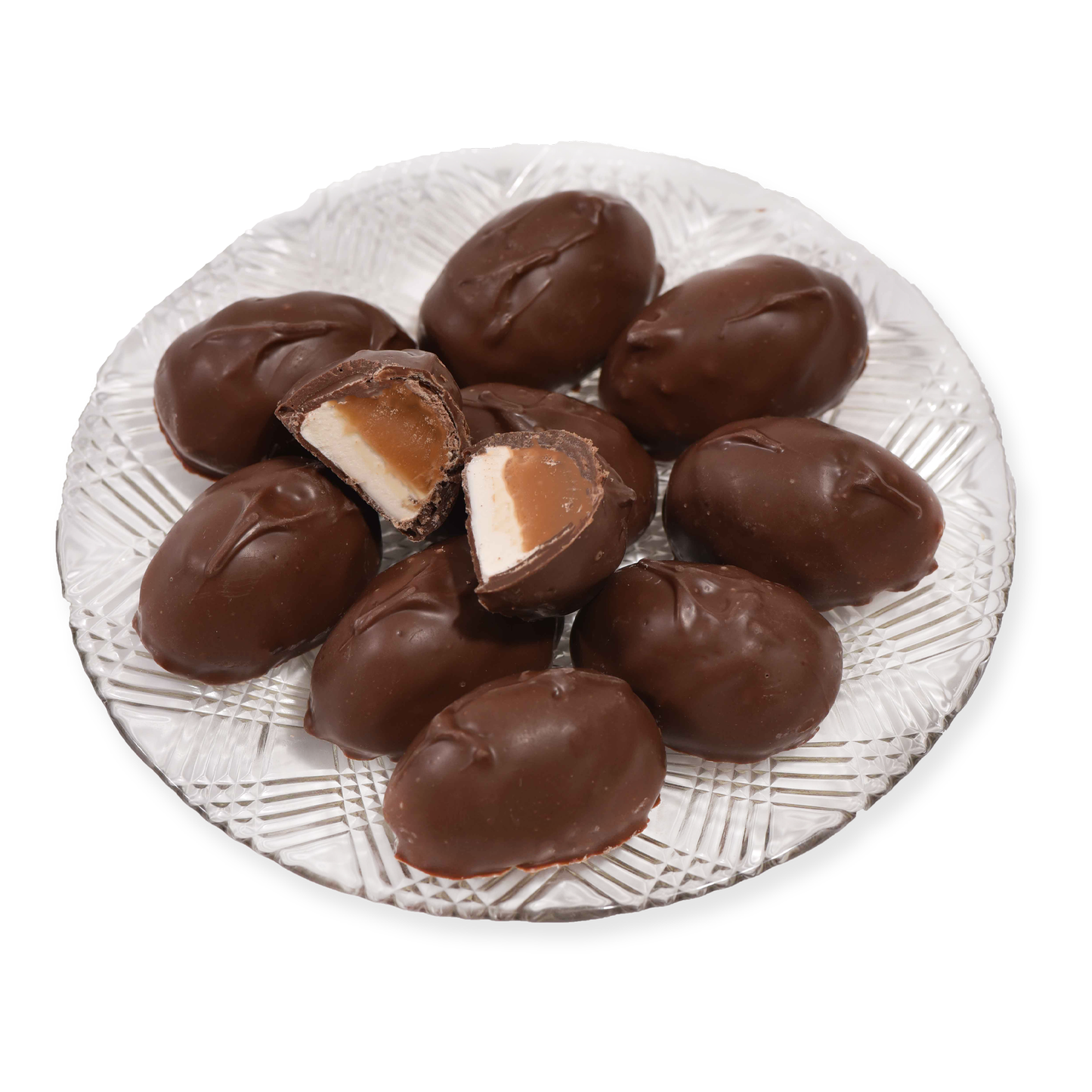 Milk Chocolate Caramallow Egg (8 oz.)