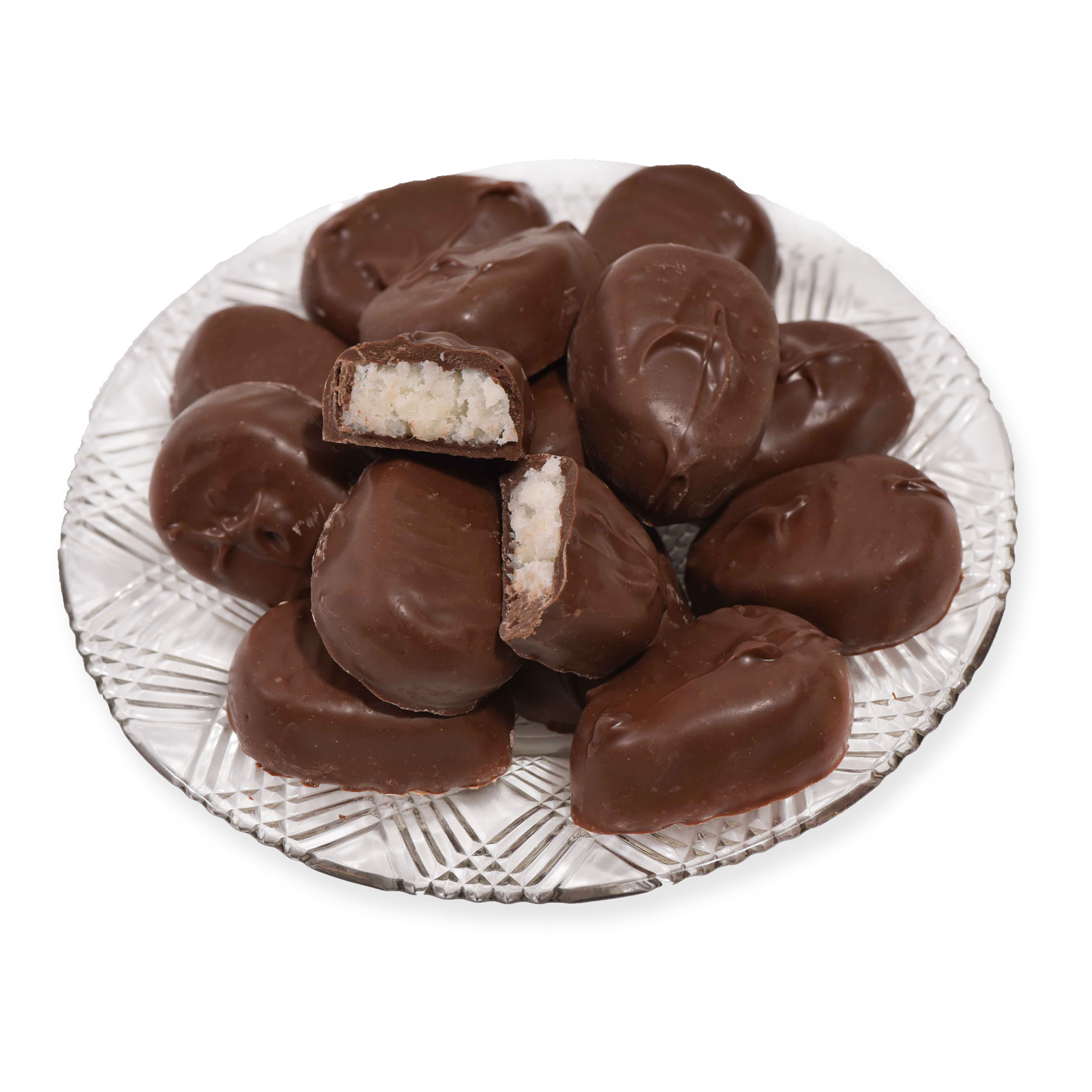Milk Chocolate Coconut Eggs (8 oz.)