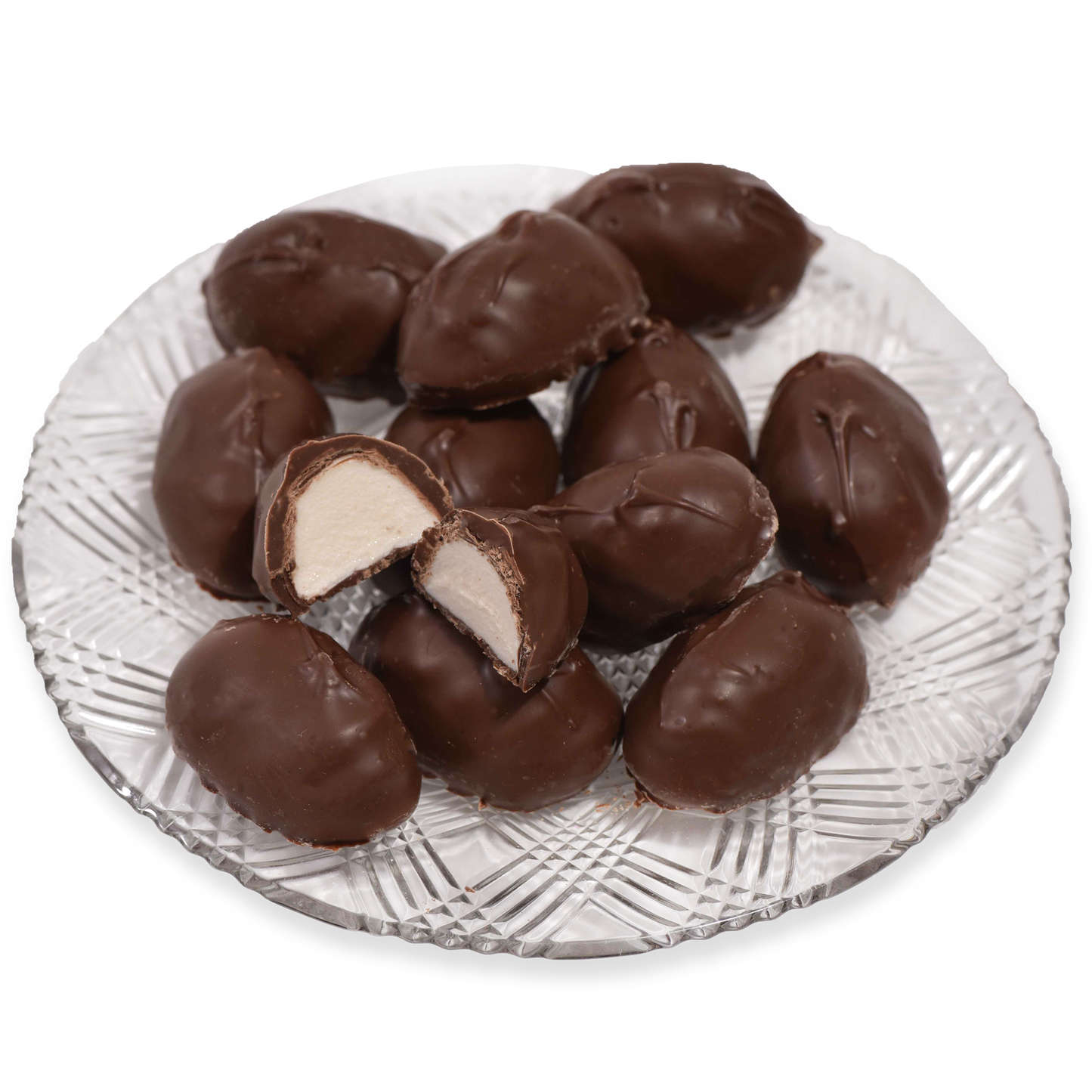 Milk Chocolate Marshmallow Eggs (8 oz.)