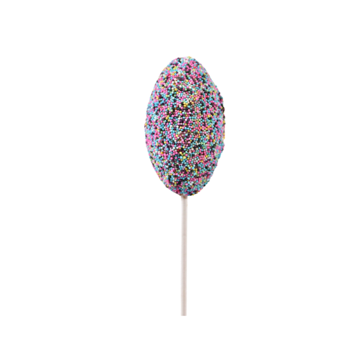 Milk Chocolate Easter Egg Lollipop