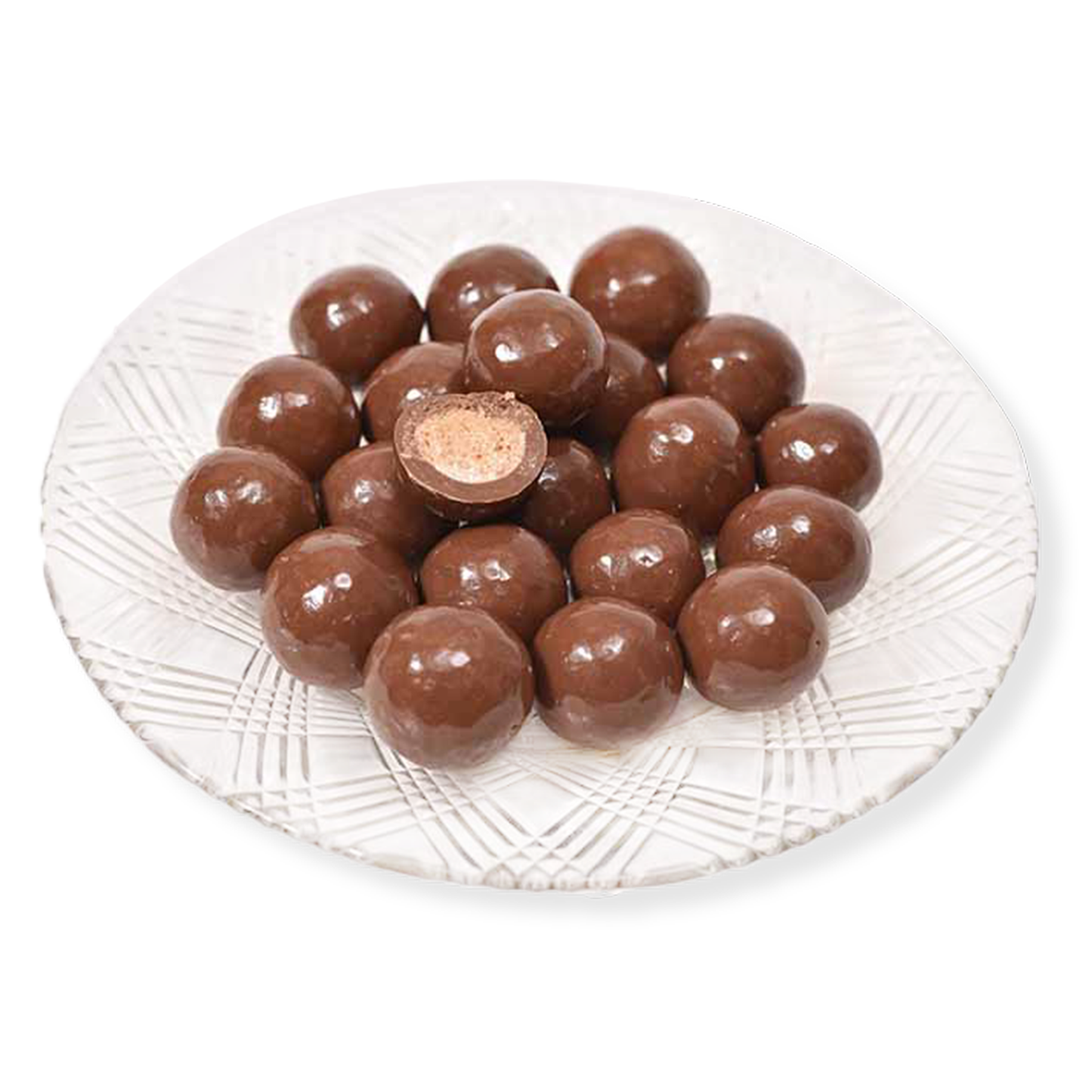 Milk Chocolate Malt Balls- 8 oz bag