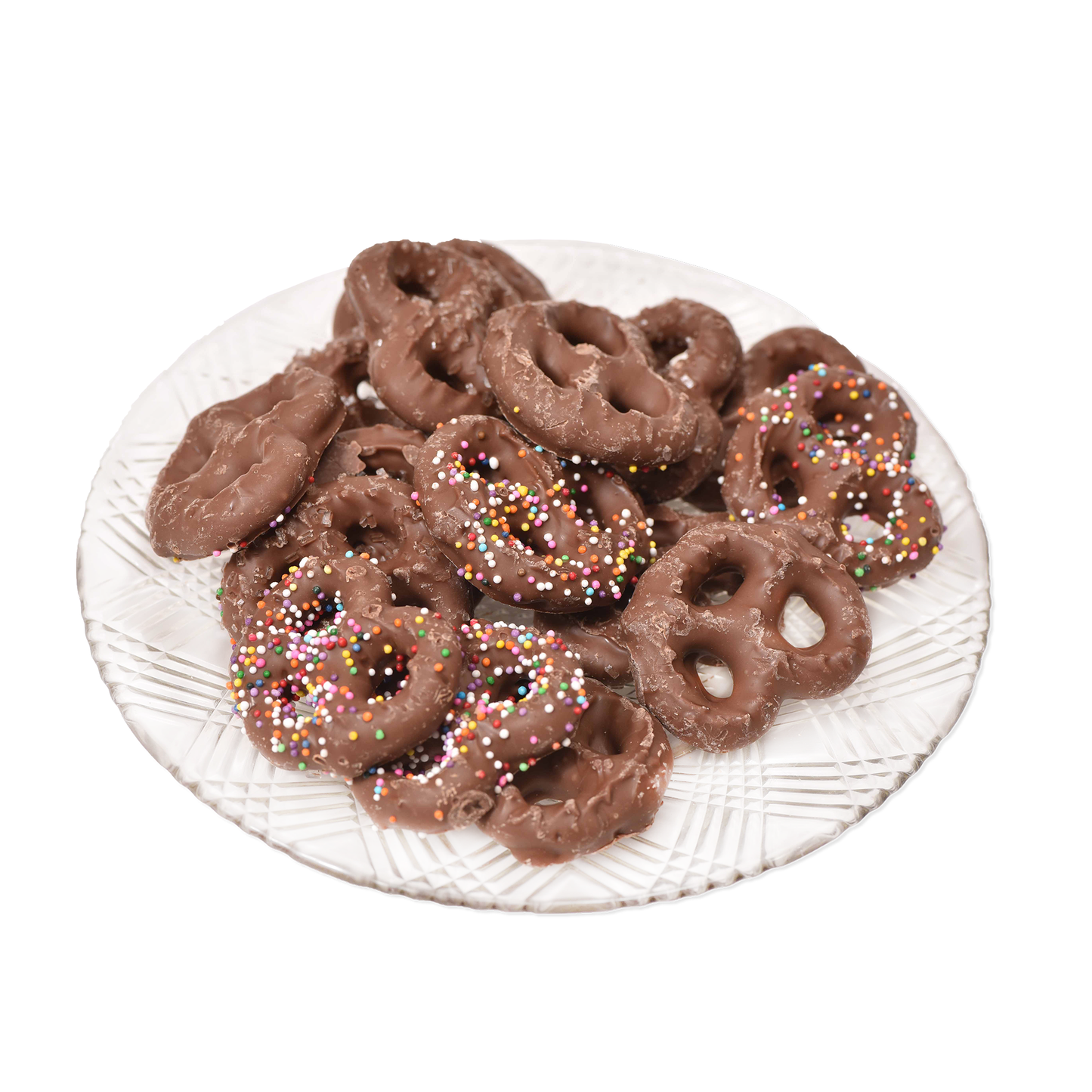 Milk Chocolate Mini Pretzels- 4 oz bag