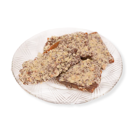 Milk Chocolate Butternut Crunch (Half Pound Box)