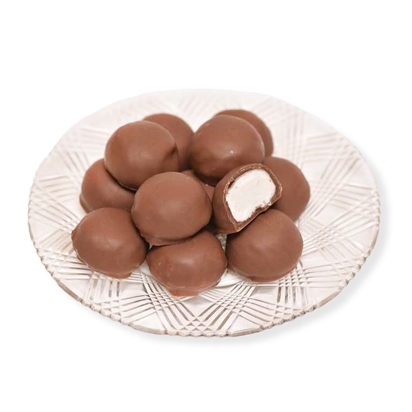 Milk Chocolate Marshmallow (Half Pound Box)