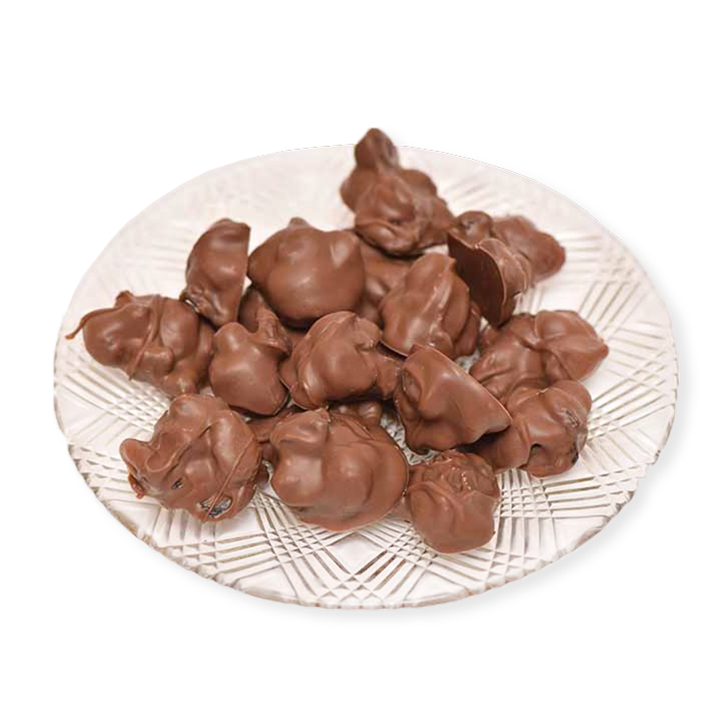 Milk Chocolate Raisins (Half Pound Box)