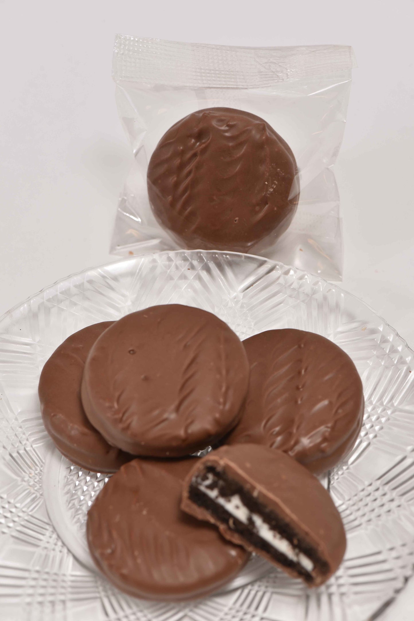 Milk Chocolate Oreo - Conrad's Confectionery