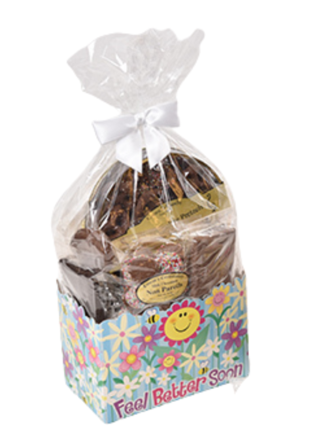All Occasion Large Push Together Gift Basket