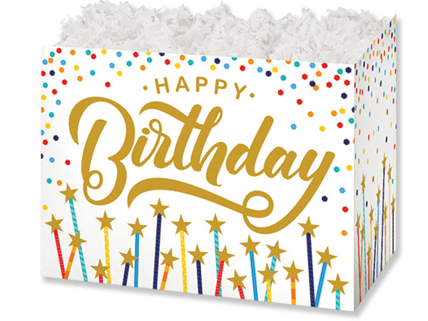 All Occasion Large Push Together Gift Basket
