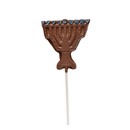 Chanukah Menorah Pop