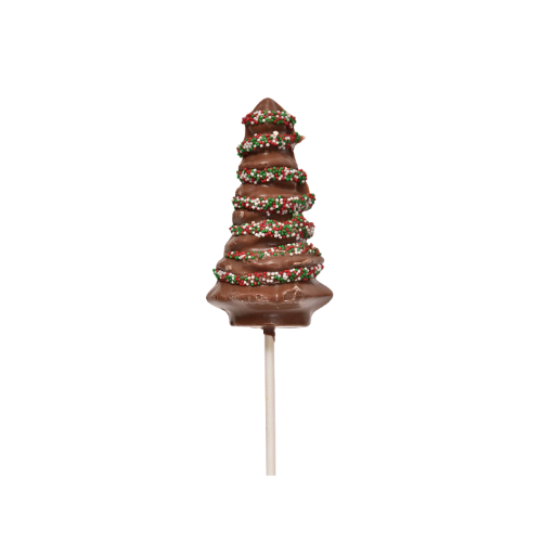 Milk Chocolate Tree Pop