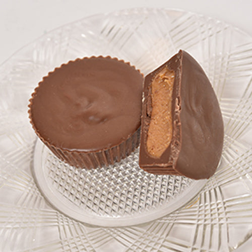 Milk Chocolate Peanut Butter Cup - Conrad's Confectionery