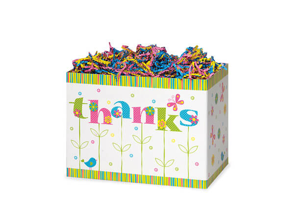 All Occasion Large Push Together Gift Basket