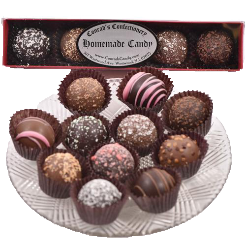 Assorted Truffle Box