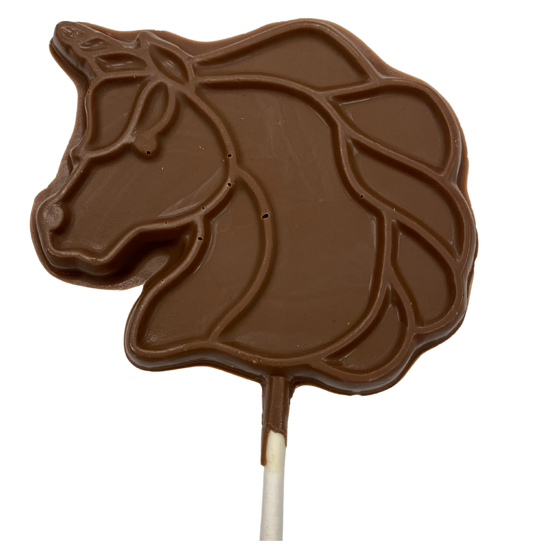 Milk Chocolate Unicorn Lollipop