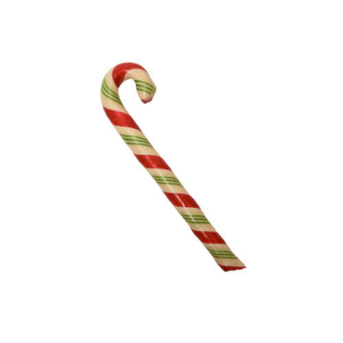 Wintergreen Candy Canes (Shipping Not Available)