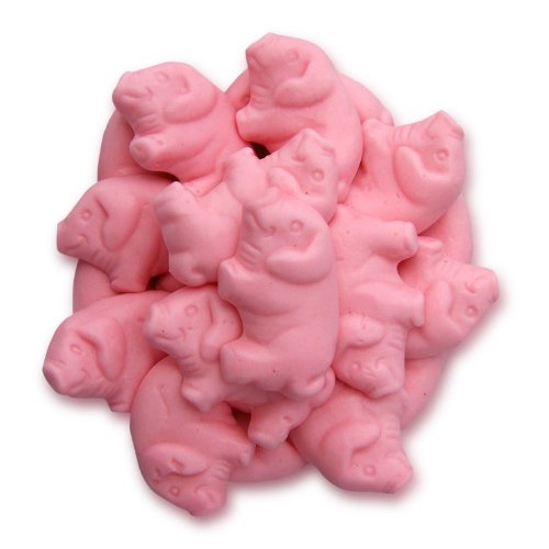 Dutch Raspberry Pigs (3 oz)