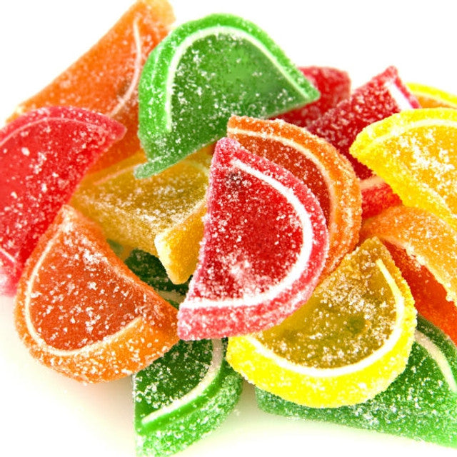 Mini Fruit Slices- 4 oz bag