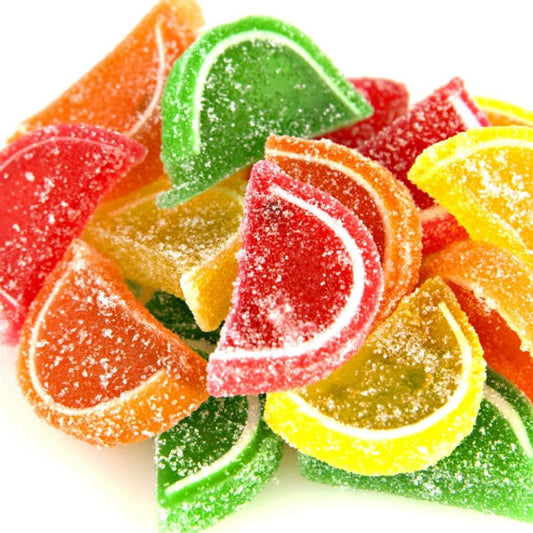 Mini Fruit Slices- 4 oz bag