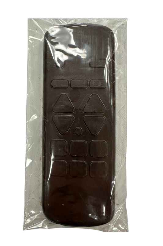 Dark Chocolate Remote (Solid)