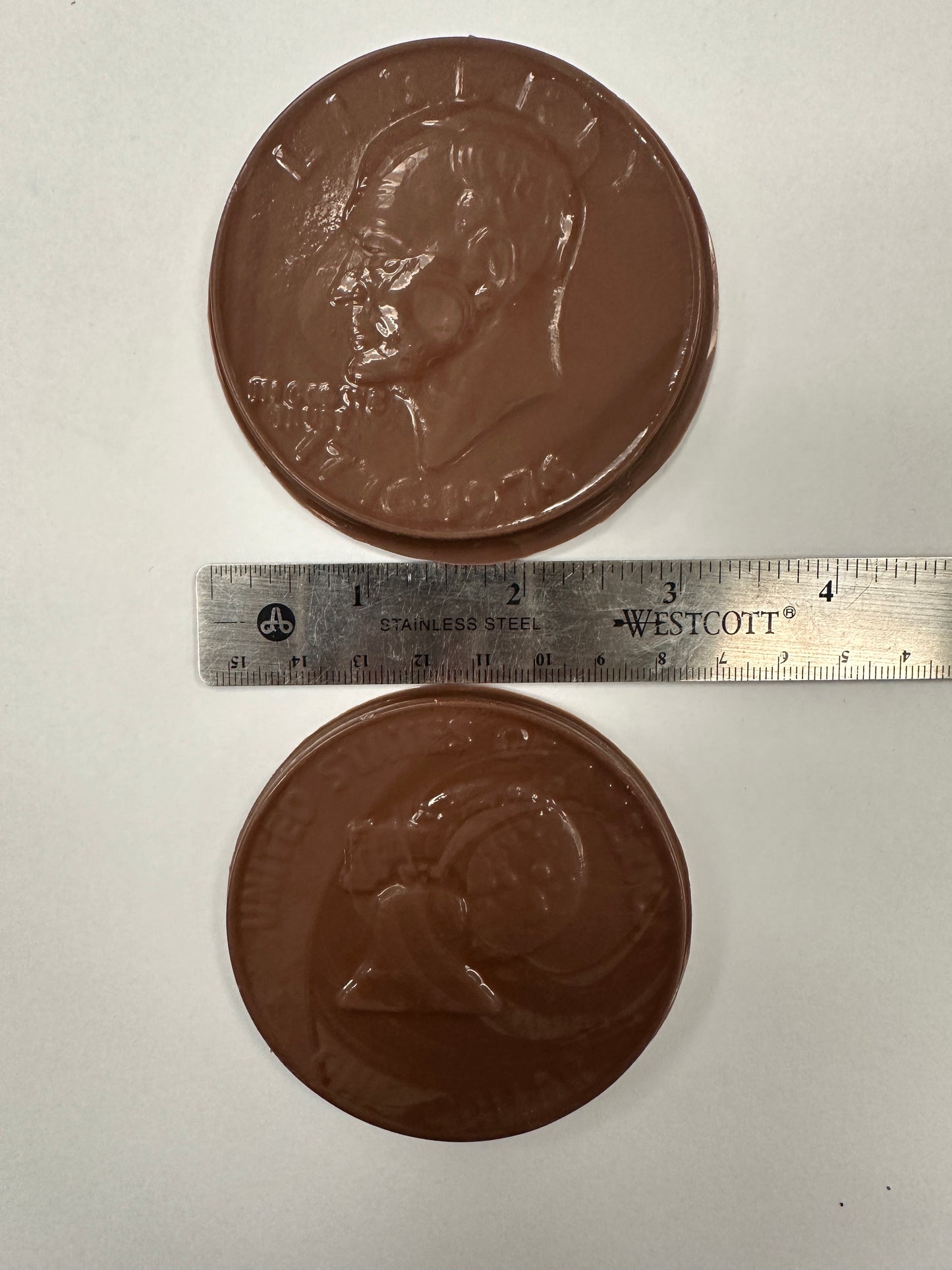 Milk Chocolate United States Coin