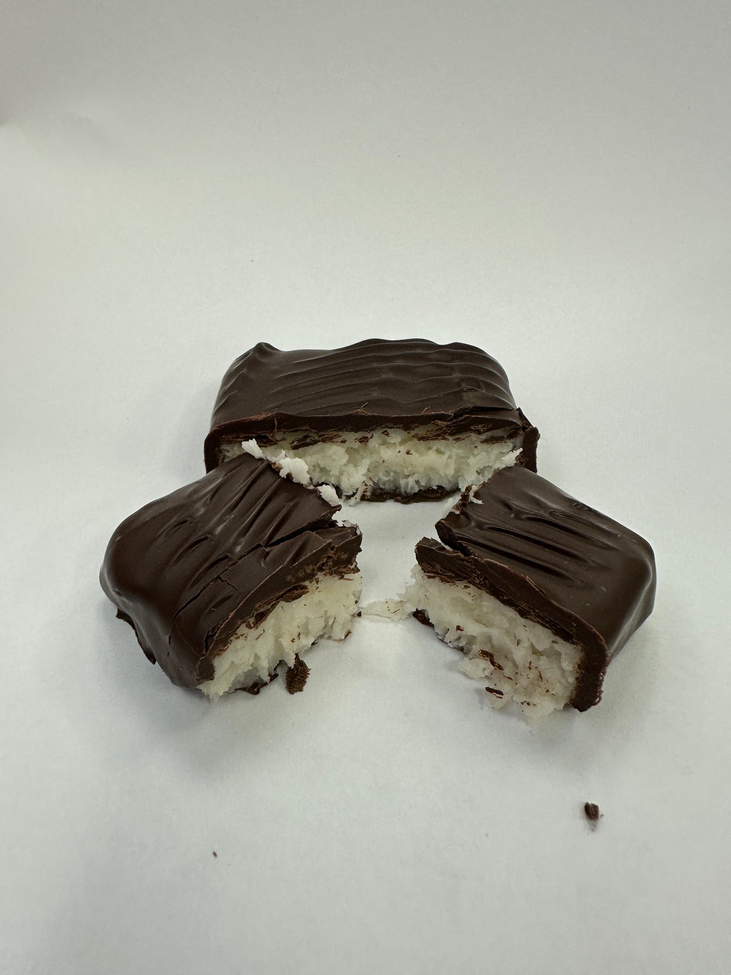 Dark Chocolate Coconut Cuboid