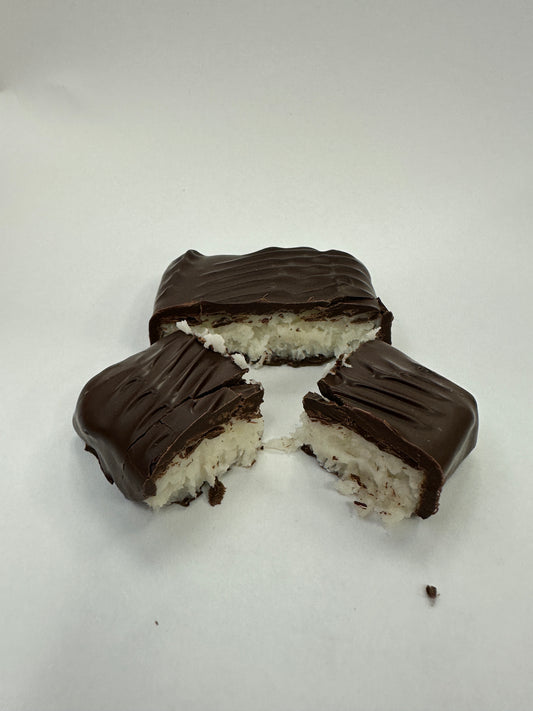 Dark Chocolate Coconut Cuboid