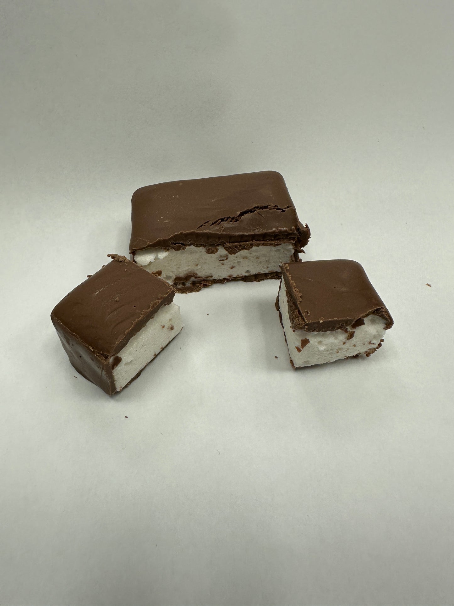 Milk Chocolate Marshmallow Cuboid