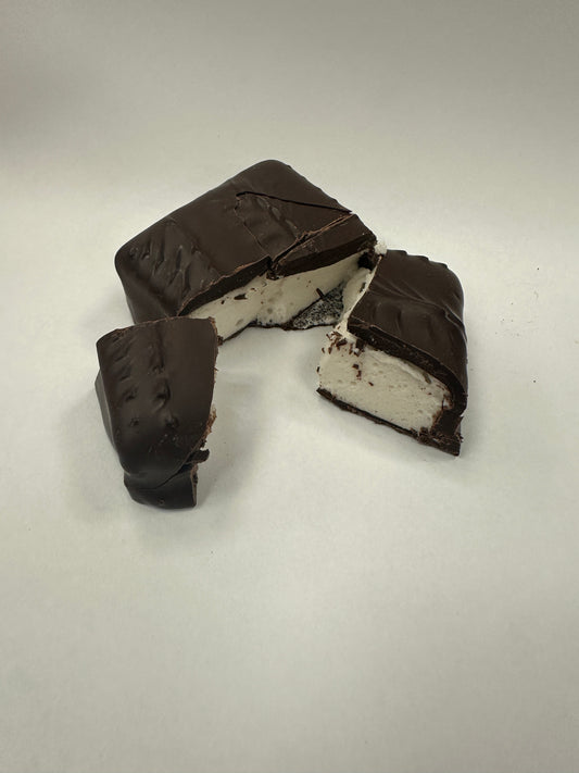 Dark Chocolate Marshmallow Cuboid