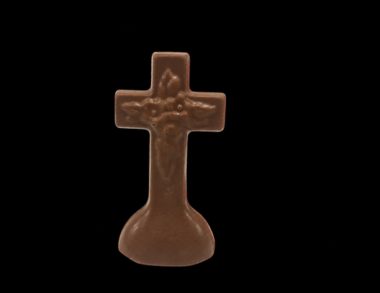 Milk Chocolate Cross (solid)
