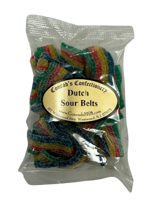 Dutch Sour Belts (3 oz)